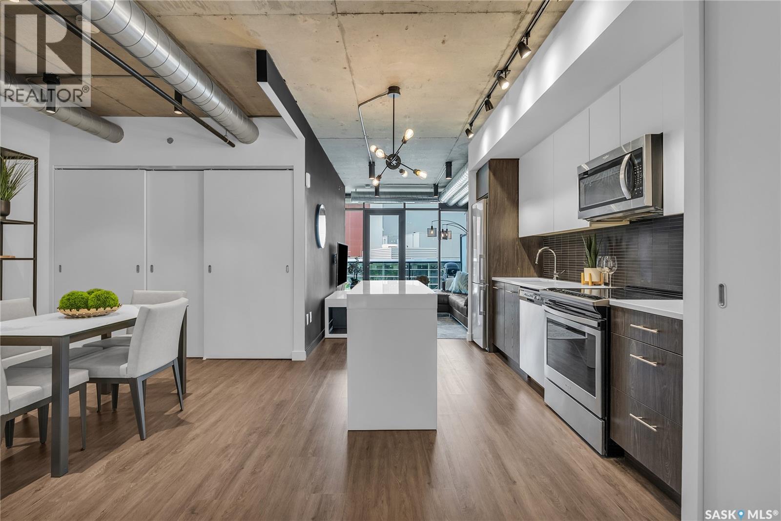 303 490 2nd Avenue S, Saskatoon, Saskatchewan  S7K 4H5 - Photo 4 - SK026581