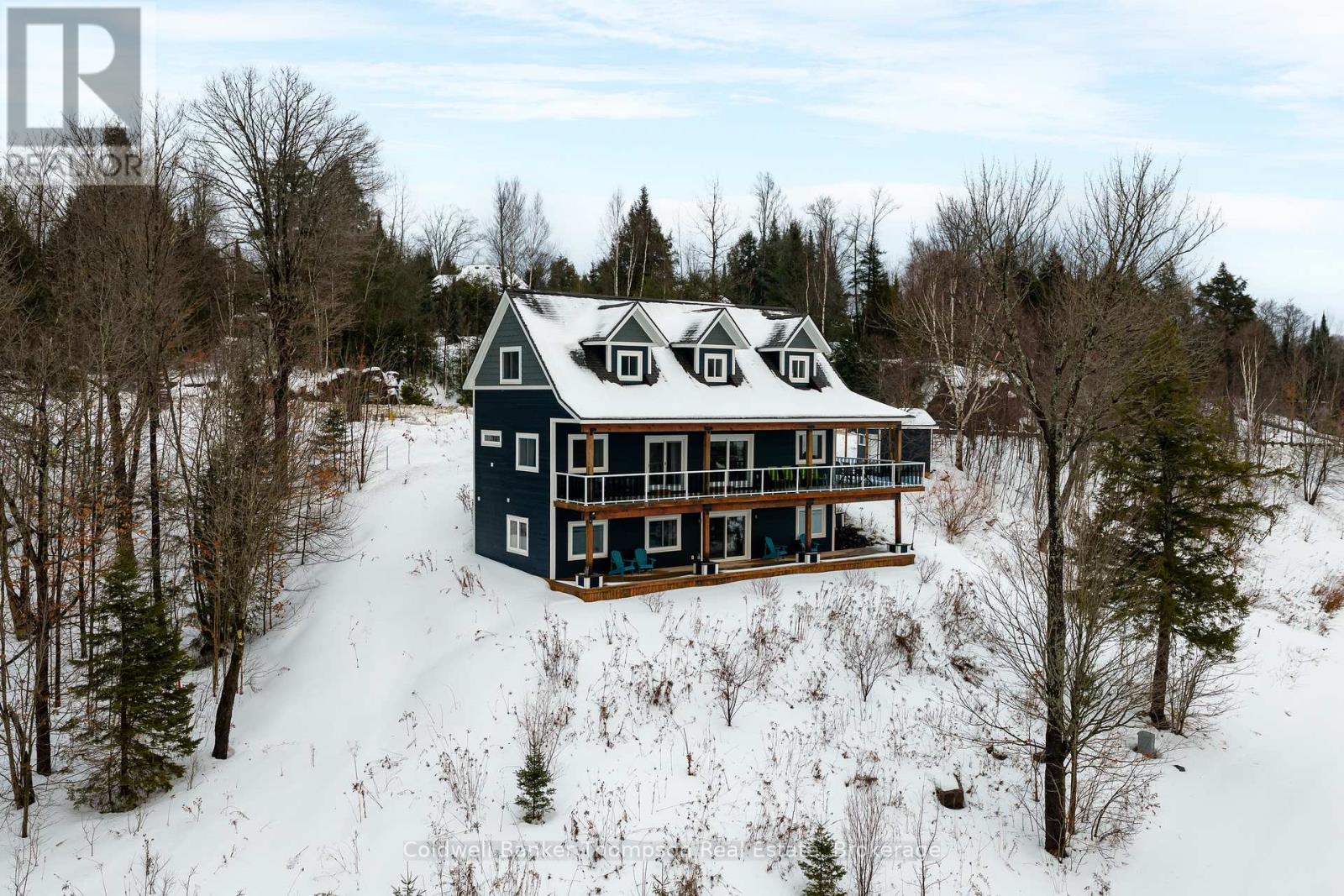 17 Deerhurst Highlands Drive, Huntsville, Ontario  P1H 1B1 - Photo 1 - X12677896