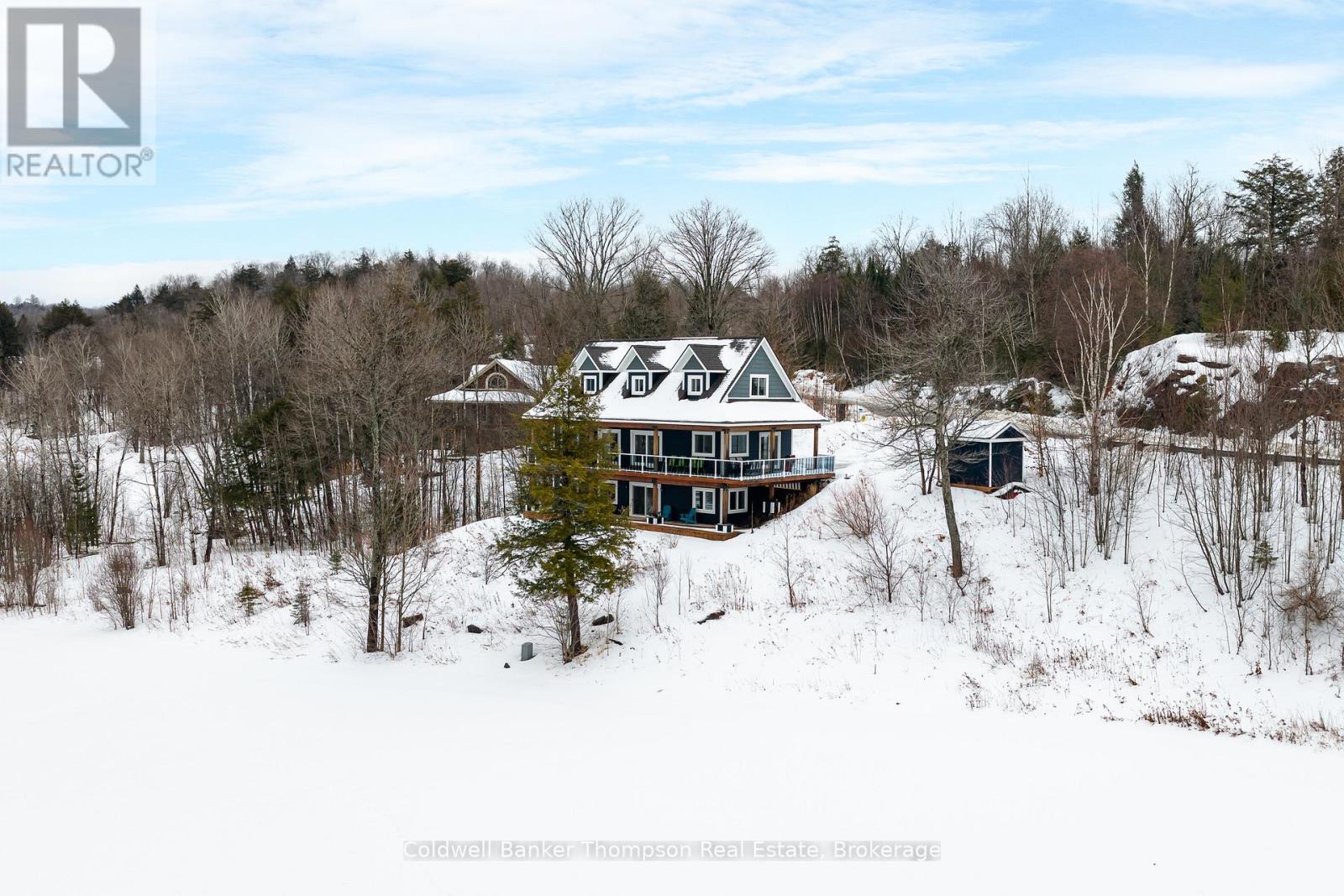 17 Deerhurst Highlands Drive, Huntsville, Ontario  P1H 1B1 - Photo 44 - X12677896