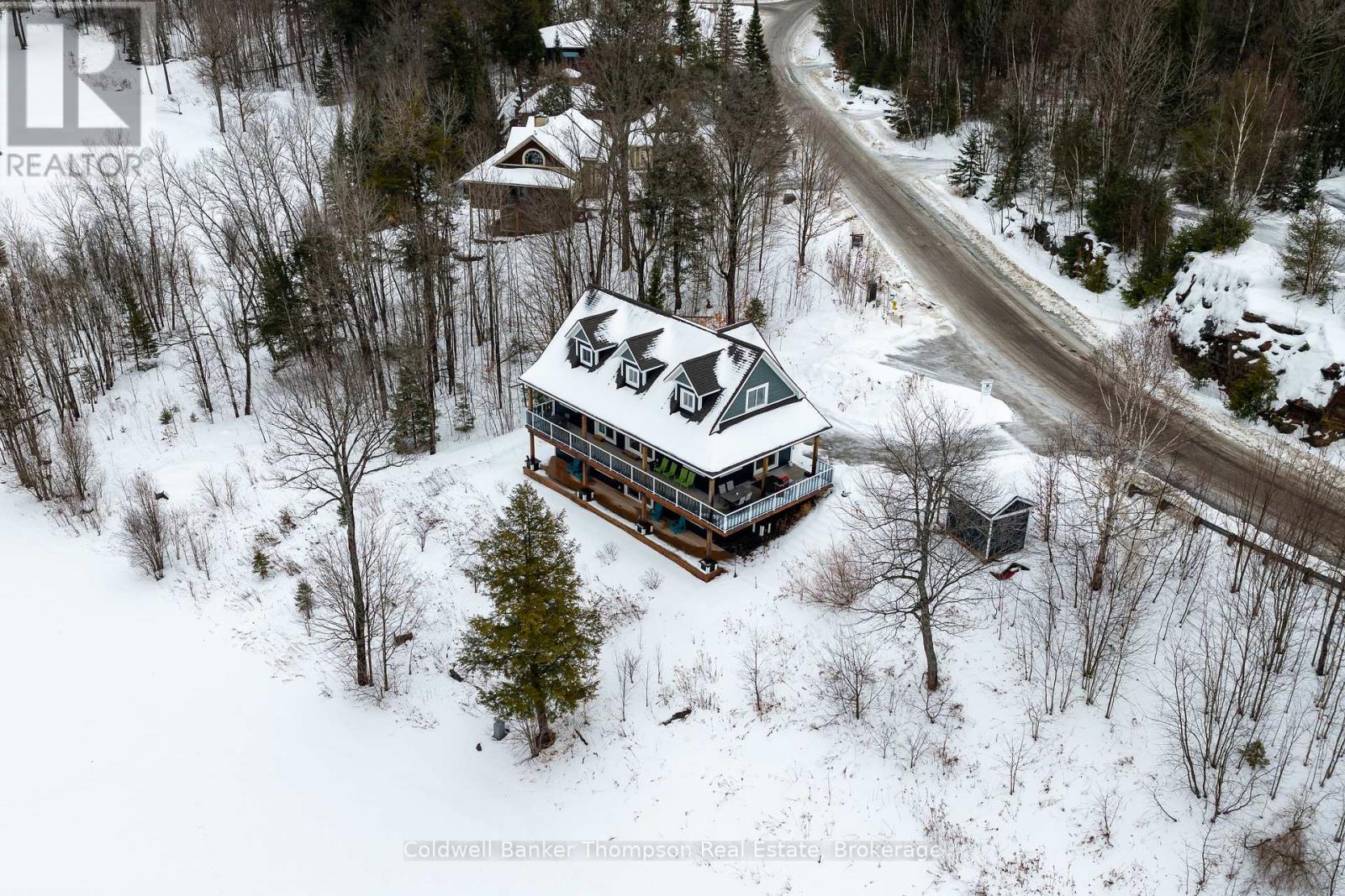 17 Deerhurst Highlands Drive, Huntsville, Ontario  P1H 1B1 - Photo 50 - X12677896