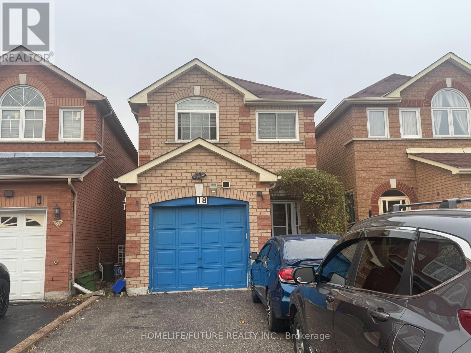 18 Kruger Road, Markham, Ontario  L3S 3X1 - Photo 1 - N12576006