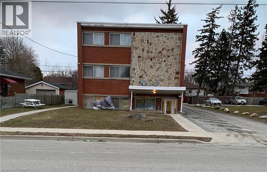42 Hilltop Drive Unit# 6, Cambridge, Ontario  N1R 1T1 - Photo 1 - 40797593