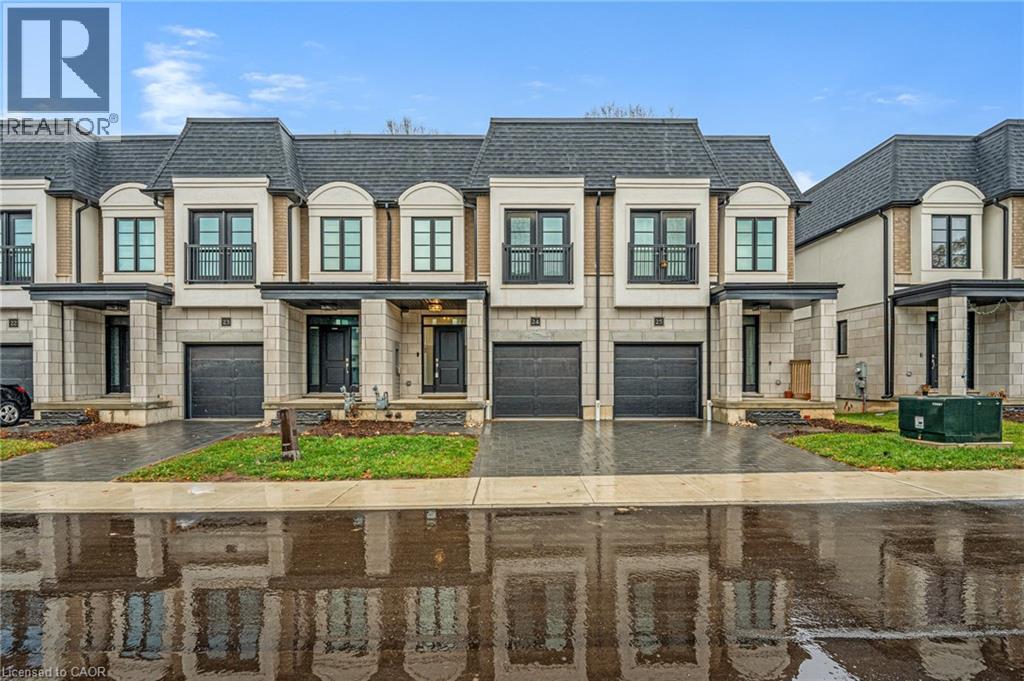 143 ELGIN Street N Unit# 24, Cambridge, Ontario