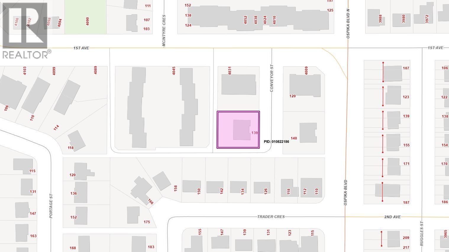 139 CONVEYOR STREET, Prince George, British Columbia