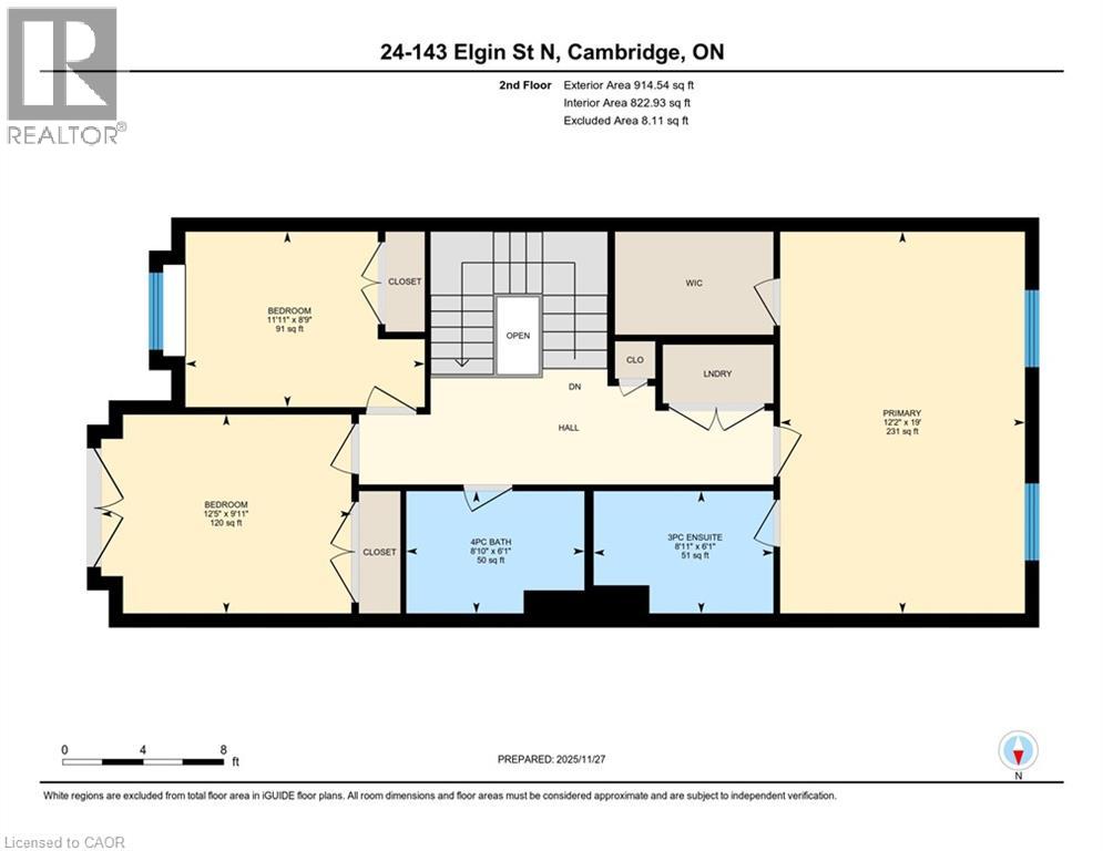 143 Elgin Street N Unit# 24, Cambridge, Ontario  N1R 0E1 - Photo 32 - 40797472