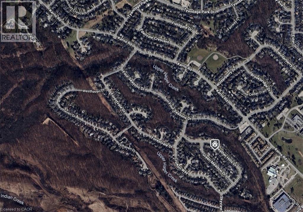 1858 Heather Hills Drive, Burlington, Ontario  L7P 2Y9 - Photo 2 - 40797581