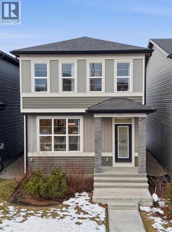 114 Wolf Creek Rise SE, Calgary, Alberta