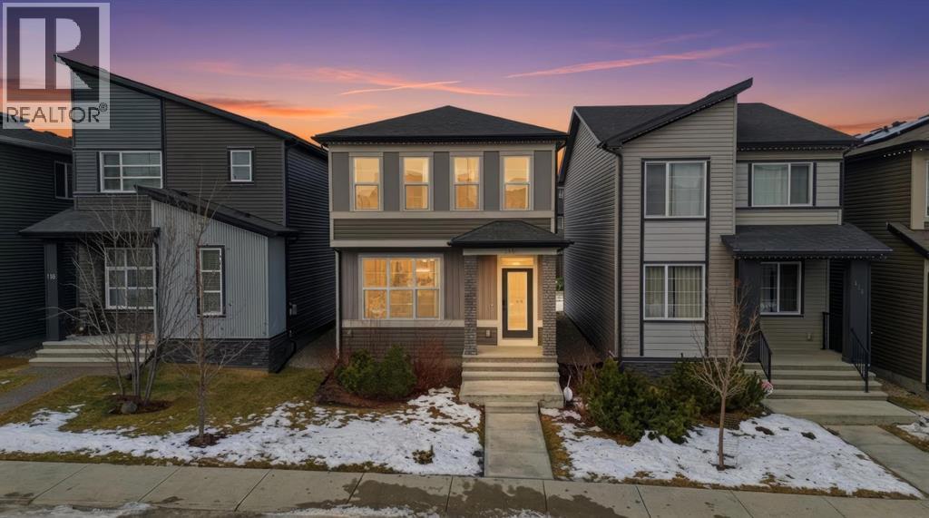 114 Wolf Creek Rise Se, Calgary, Alberta  T2X 4X1 - Photo 2 - A2275527