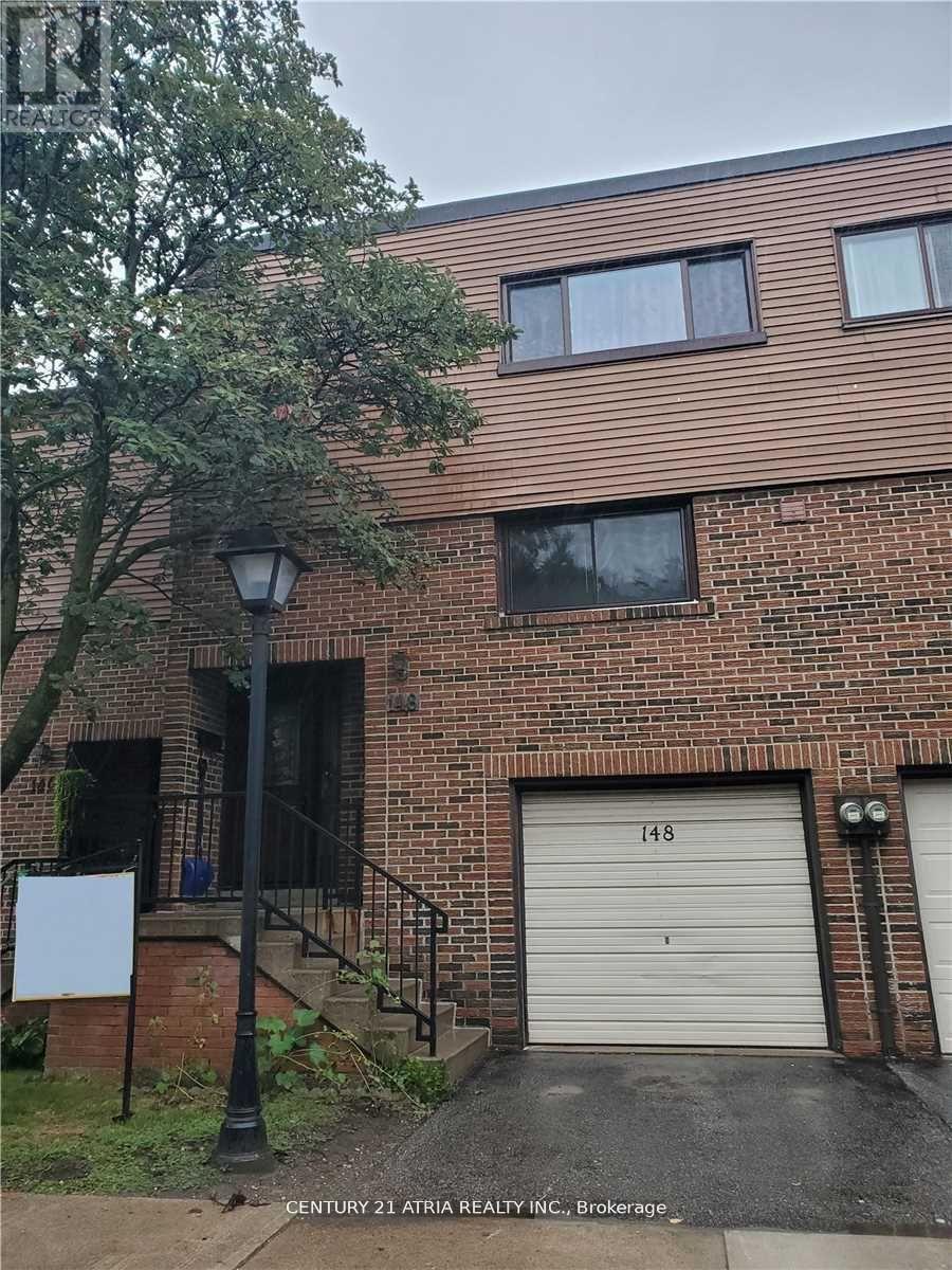 148 SONG MEADOWAY, toronto (hillcrest village), Ontario