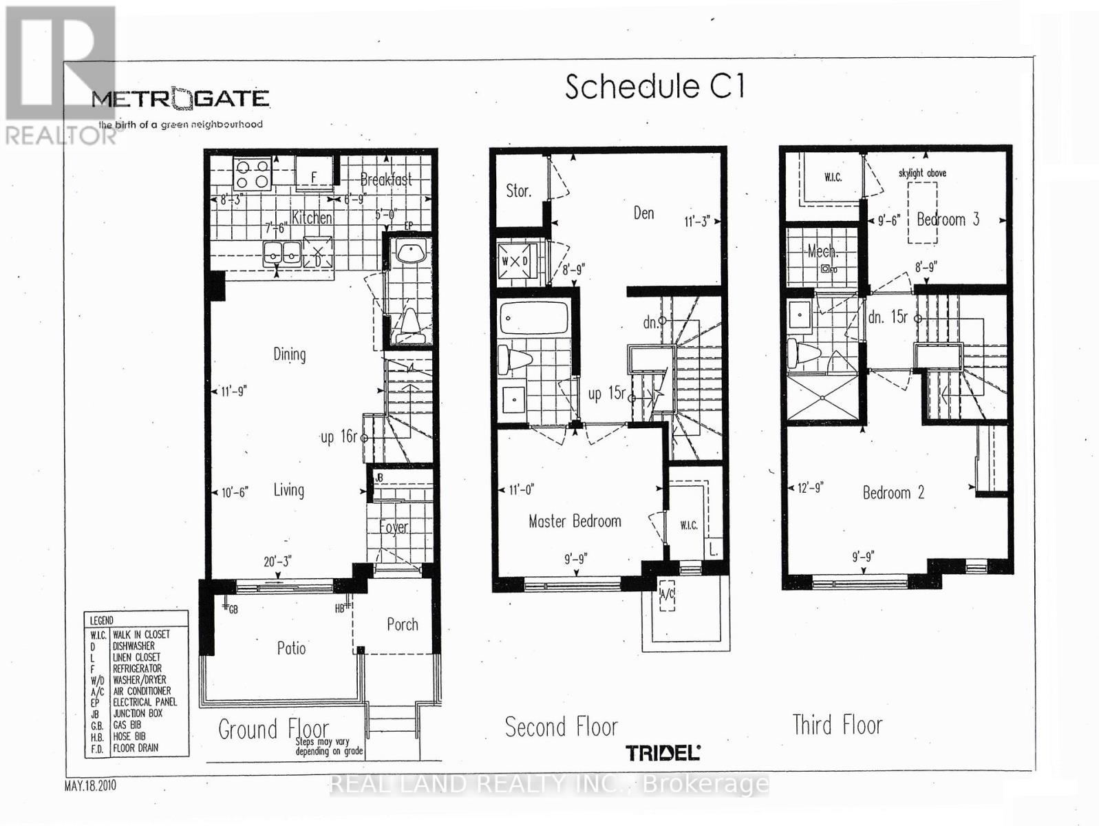 11 - 310 Village Green Square E, Toronto, Ontario  M1S 0L1 - Photo 4 - E12683584