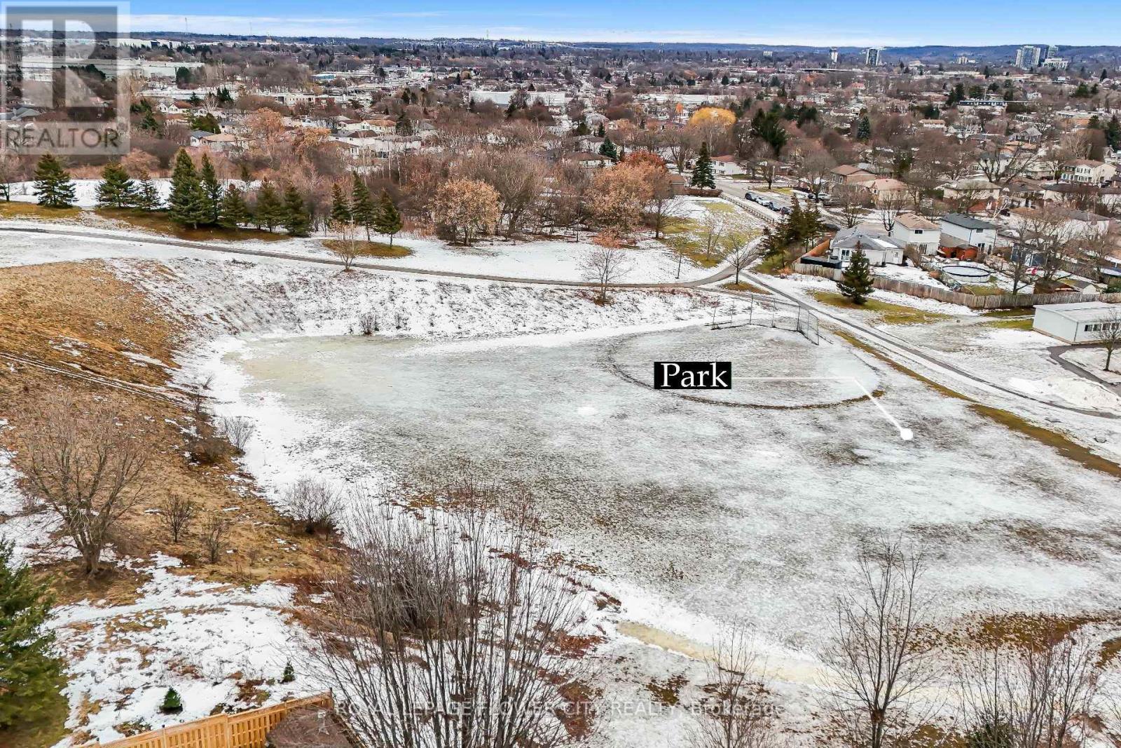 55 Woodborough Place, Cambridge, Ontario  N1R 7X1 - Photo 10 - X12683512