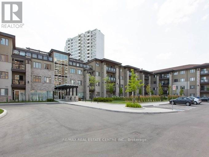 424 - 570 Lolita Gardens, Mississauga (Mississauga Valleys), Ontario  L5A 0A1 - Photo 3 - W12683602