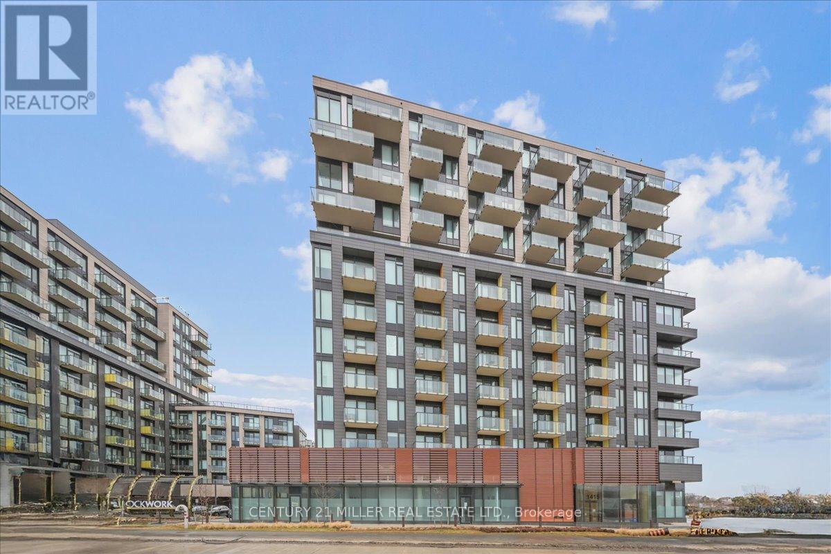 604 - 1415 DUNDAS STREET E, oakville (jm joshua meadows), Ontario