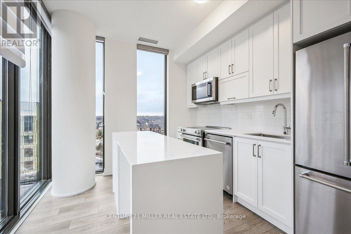 604 - 1415 Dundas Street E, Oakville (Jm Joshua Meadows), Ontario  L6H 8A3 - Photo 16 - W12683608