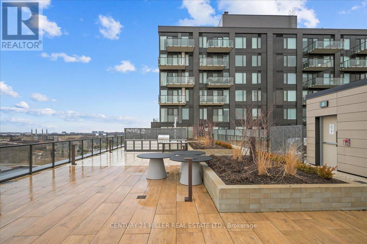 604 - 1415 Dundas Street E, Oakville (Jm Joshua Meadows), Ontario  L6H 8A3 - Photo 41 - W12683608