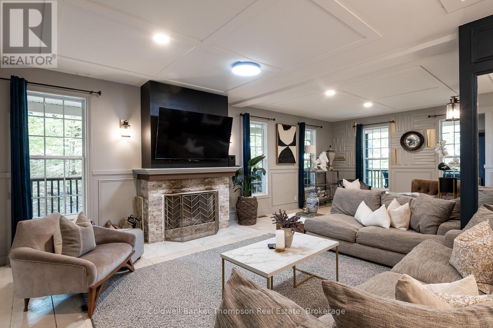 39 Deerfoot Trail, Huntsville, Ontario P1H 0A6 - Photo 12 - X12401970