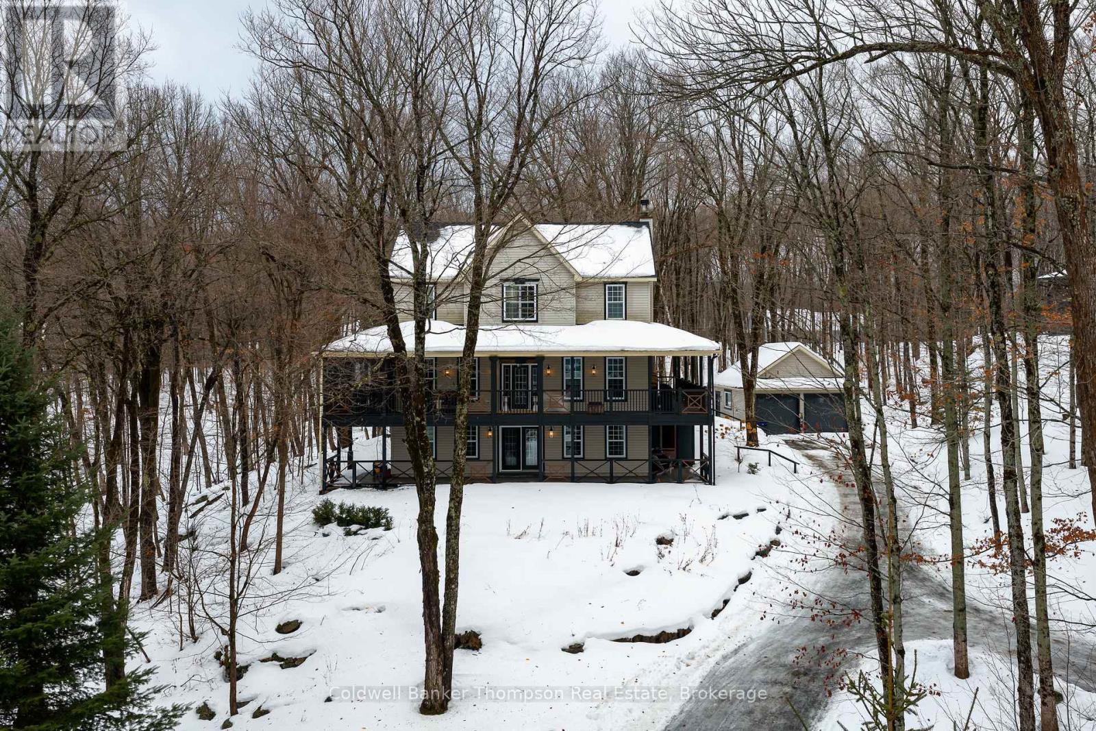 39 Deerfoot Trail, Huntsville, Ontario P1H 0A6 - Photo 46 - X12401970