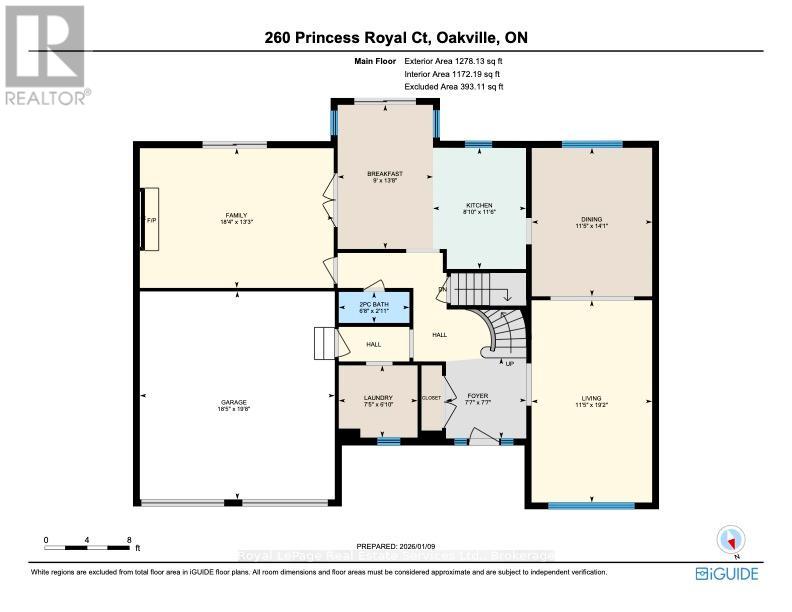 260 Princess Royal Court, Oakville, Ontario  L6H 3A5 - Photo 48 - W12681308