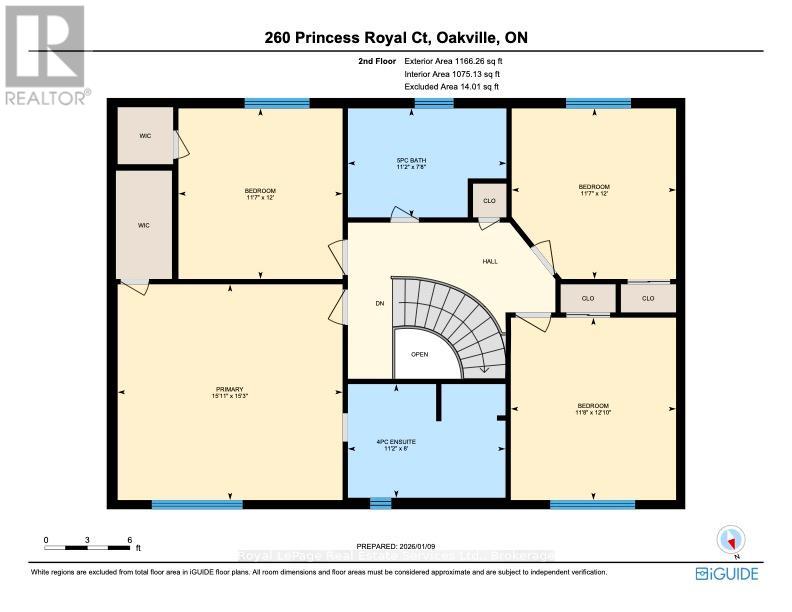 260 Princess Royal Court, Oakville, Ontario  L6H 3A5 - Photo 49 - W12681308