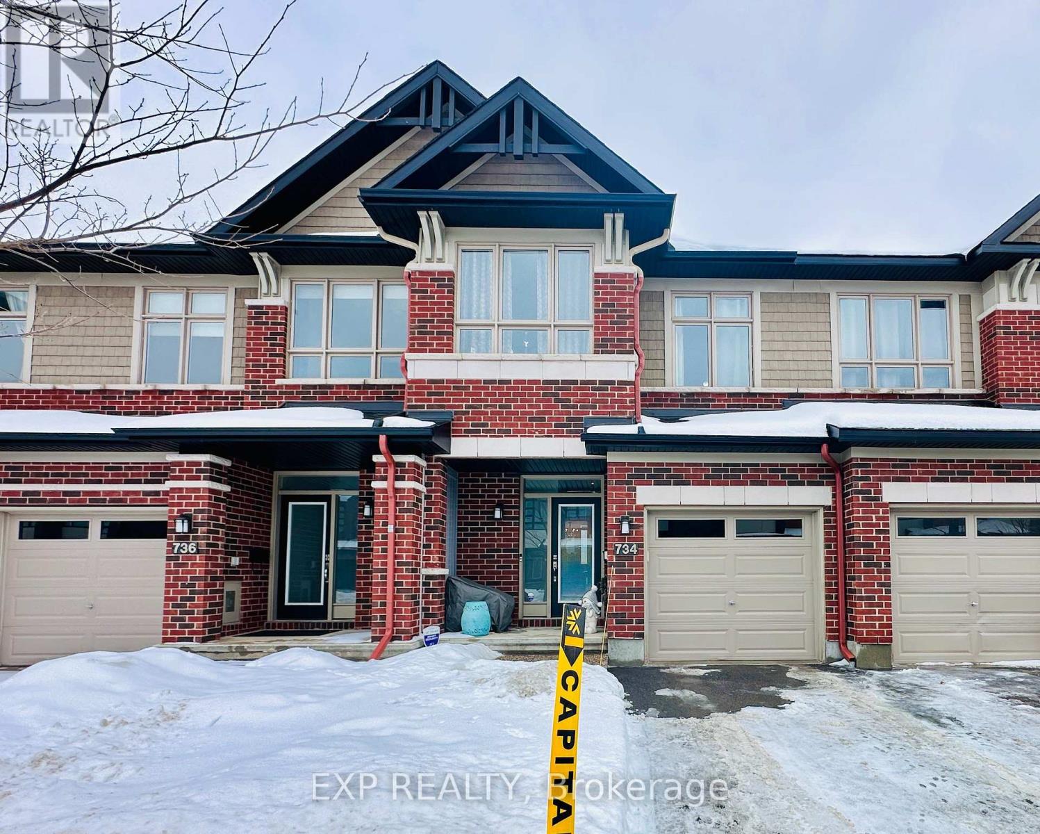 734 Twist Way, Ottawa, Ontario  K2V 0M9 - Photo 1 - X12683690