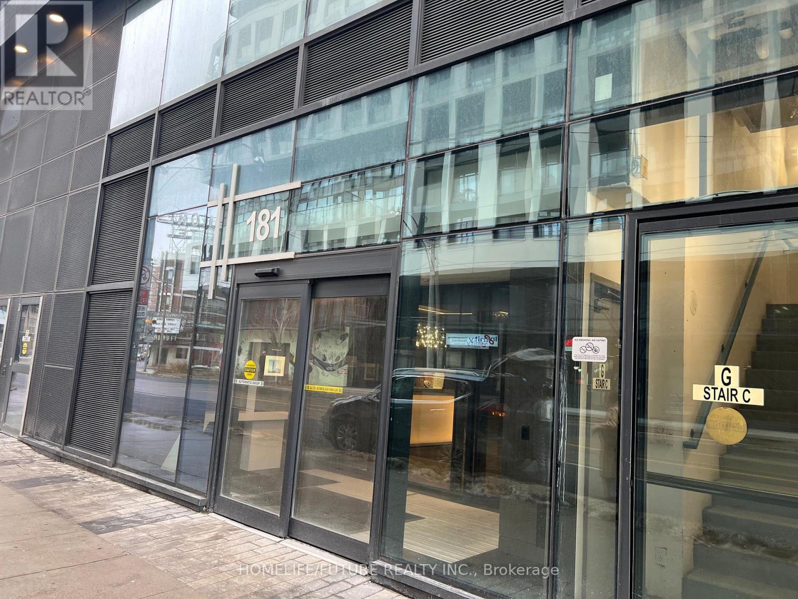 1910 - 181 Dundas Street E, Toronto, Ontario  M5A 1Z4 - Photo 2 - C12682212