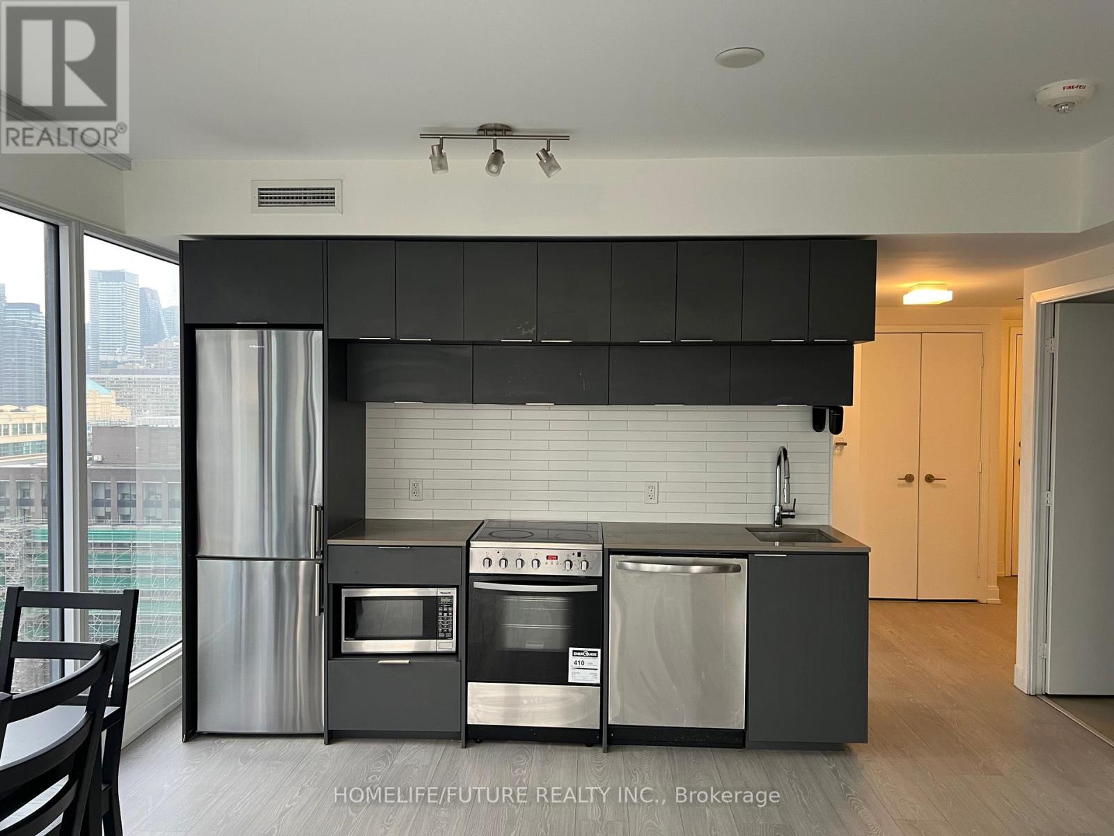 1910 - 181 Dundas Street E, Toronto, Ontario  M5A 1Z4 - Photo 9 - C12682212