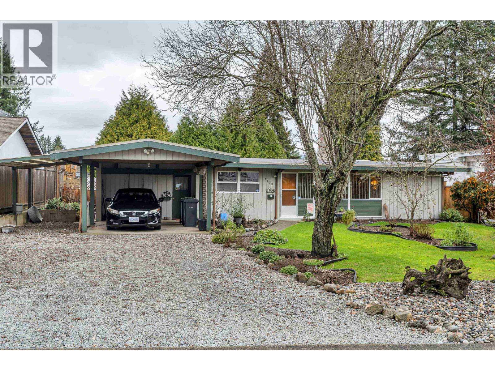 1639 EDEN AVENUE, Coquitlam, British Columbia