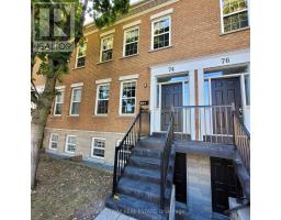 74B COXWELL AVENUE, Toronto, Ontario