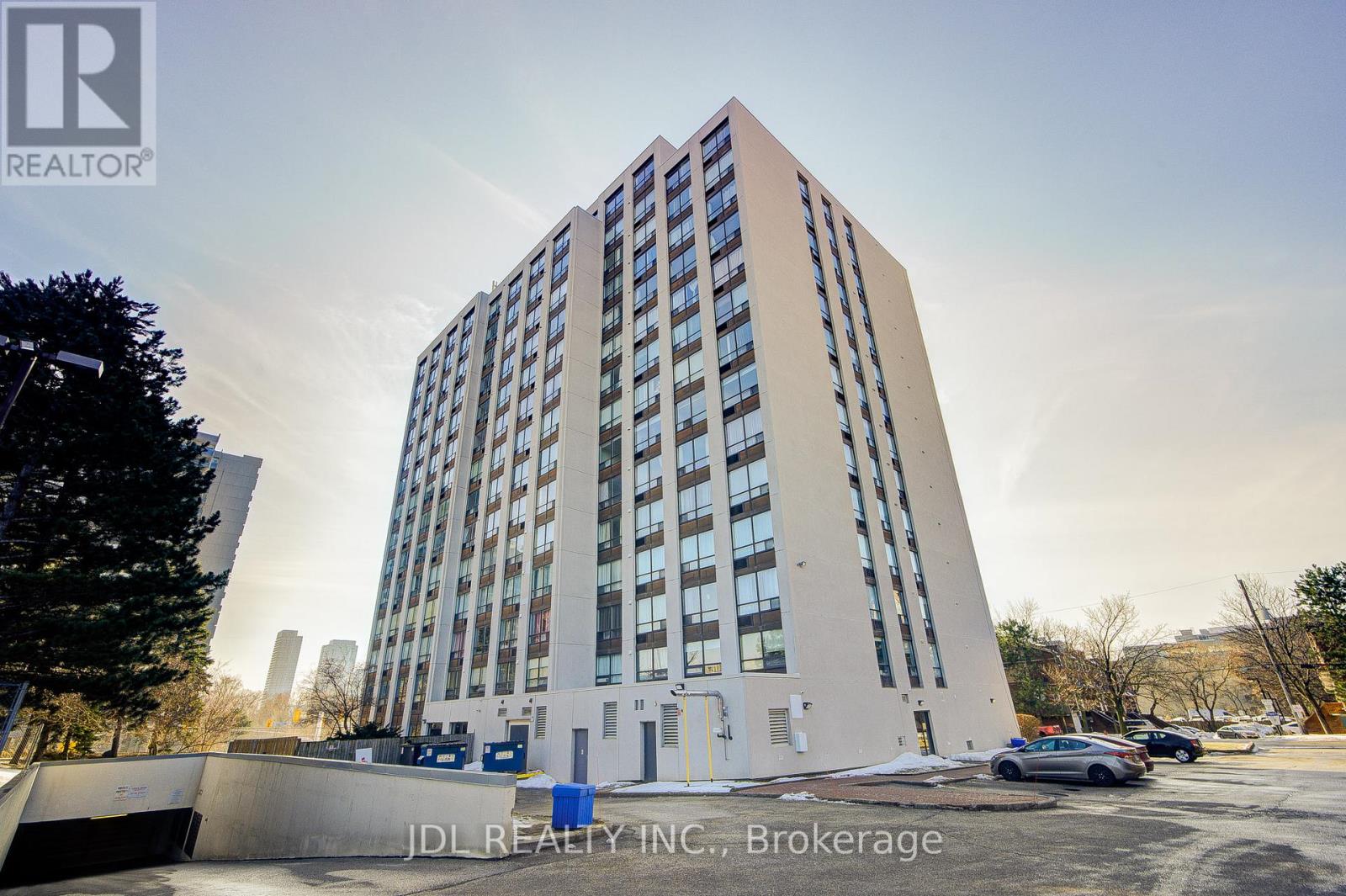 1106 - 1 REIDMOUNT AVENUE, Toronto, Ontario