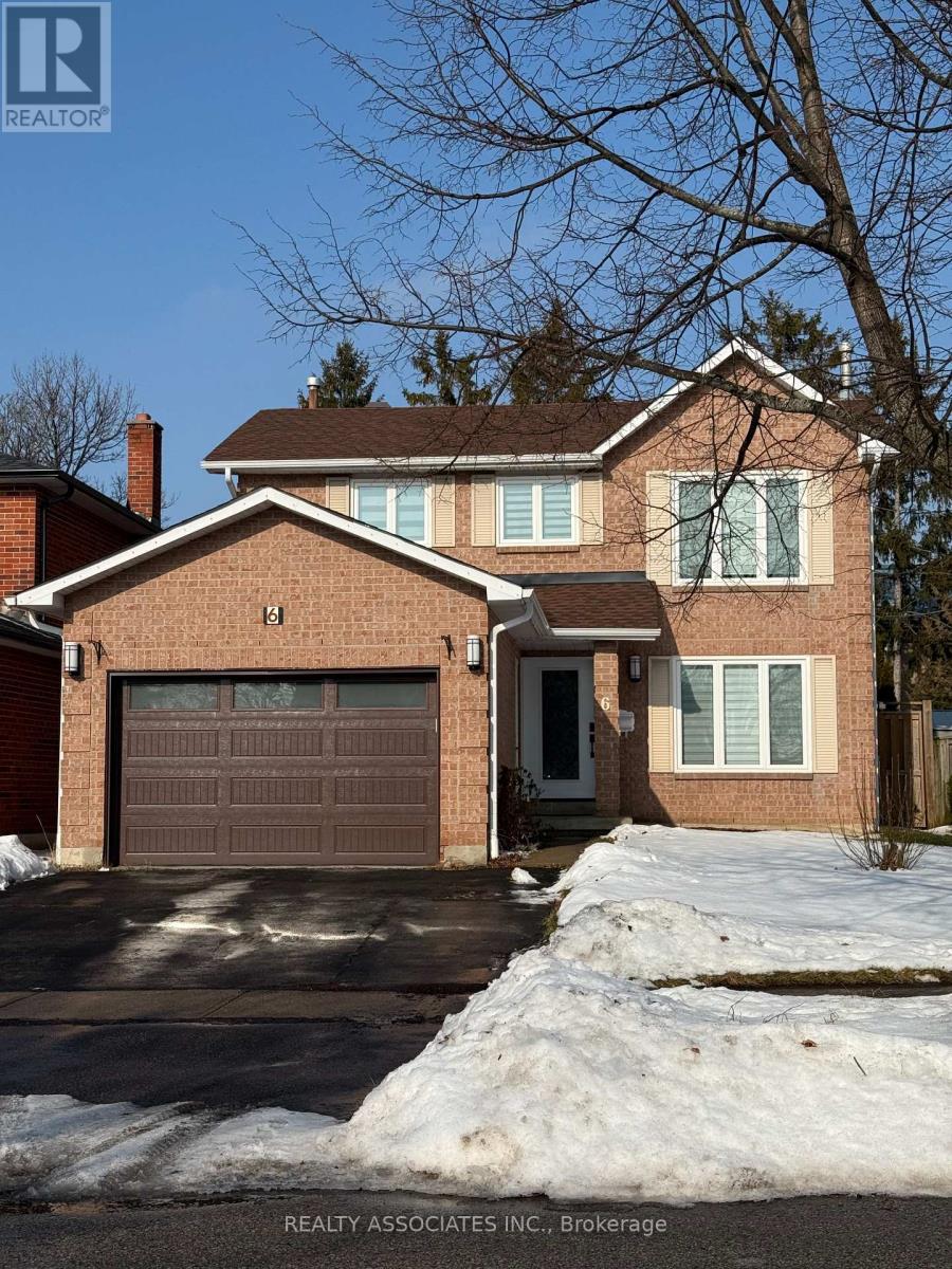 6 HARBORD CRESCENT, Ajax, Ontario