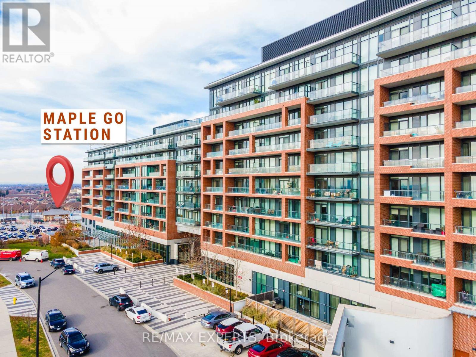 106 - 99 Eagle Rock Way, Vaughan, Ontario  L6A 5A7 - Photo 4 - N12683680