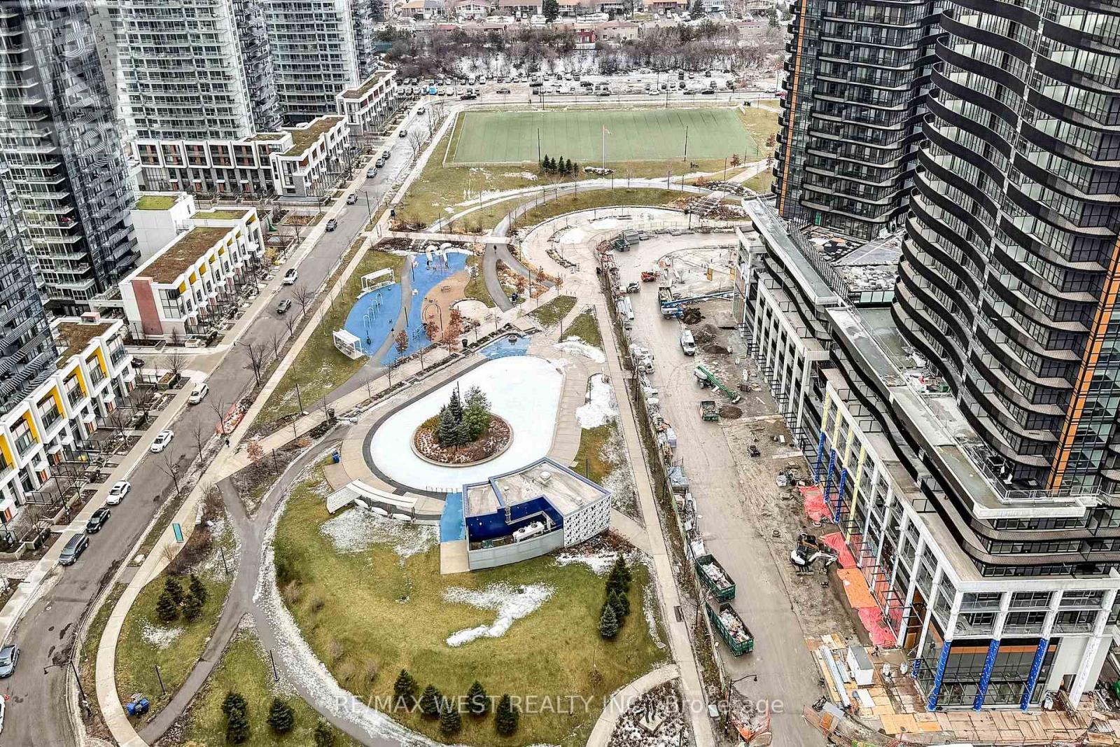 3517 - 121 Mcmahon Drive, Toronto, Ontario  M2K 0C1 - Photo 30 - C12539828