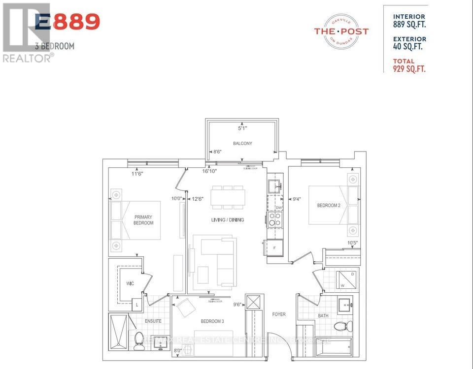 Ph 103 - 412 Silver Maple Road, Oakville, Ontario  L6H 7X8 - Photo 2 - W12683632