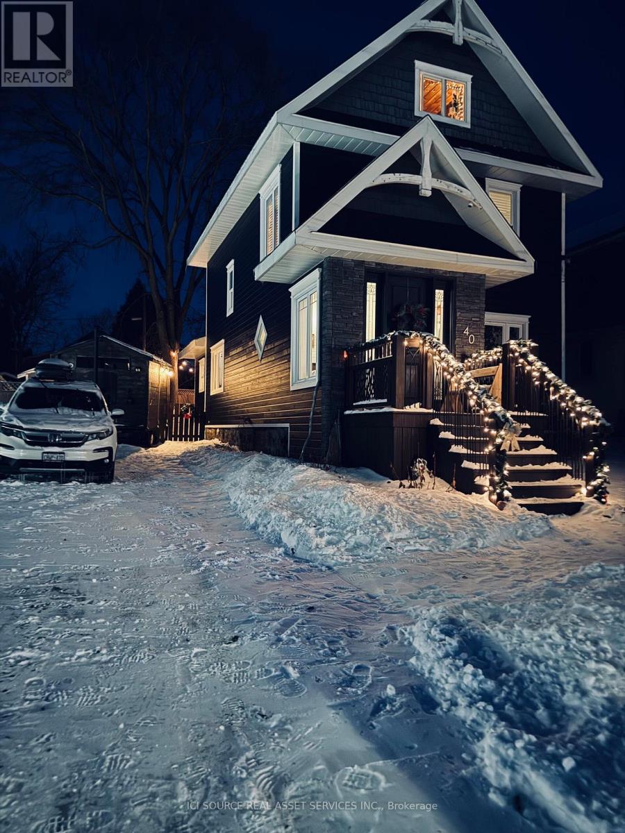 40 MICHIGAN AVENUE, Blind River, Ontario