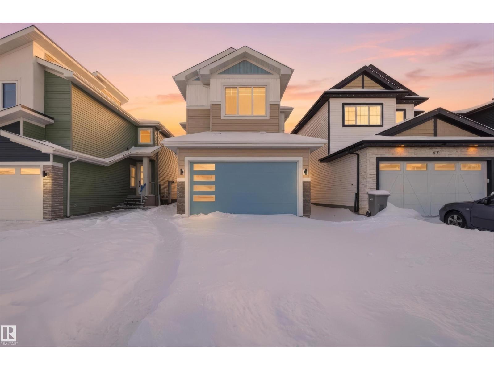 65 SILVERSTONE DR, stony plain, Alberta