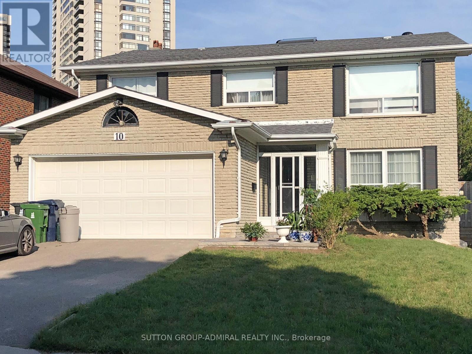 Bsmt - 10 Whitehorn Crescent, Toronto, Ontario  M2J 3B2 - Photo 1 - C12683744