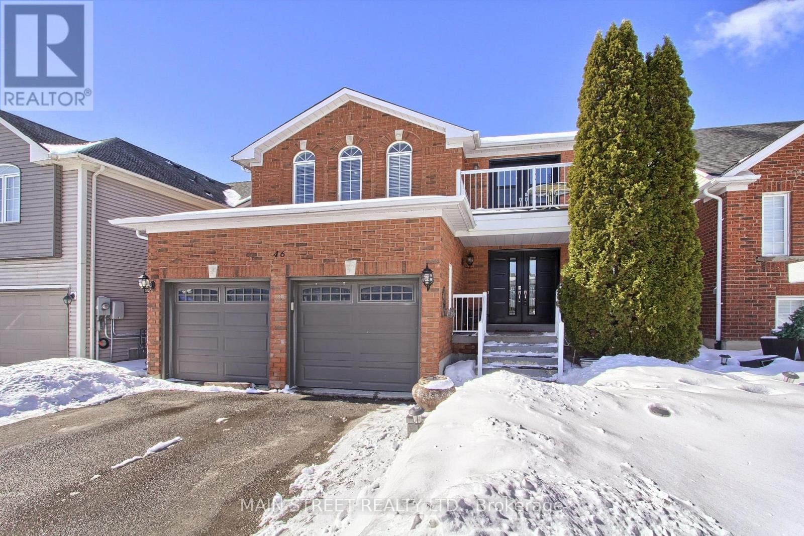 46 Silverstone Crescent, Georgina, Ontario  L4P 4A4 - Photo 2 - N12683738