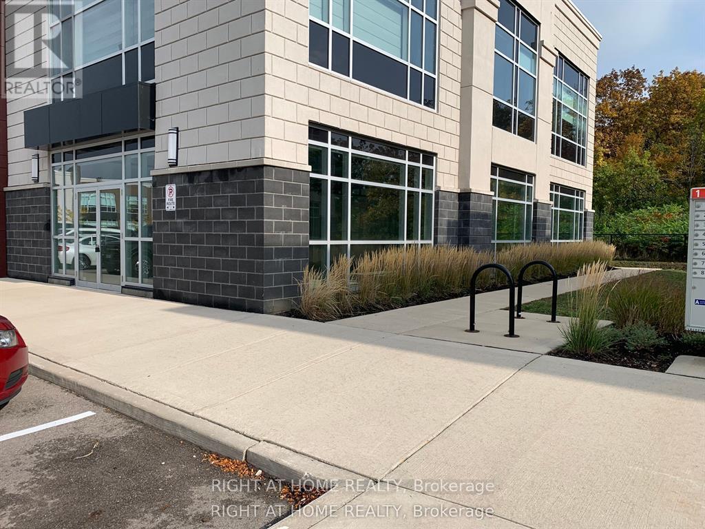 101 - 3475 REBECCA STREET, Oakville, Ontario