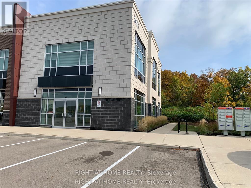 101 - 3475 Rebecca Street, Oakville, Ontario  L6L 0H3 - Photo 2 - W12683764