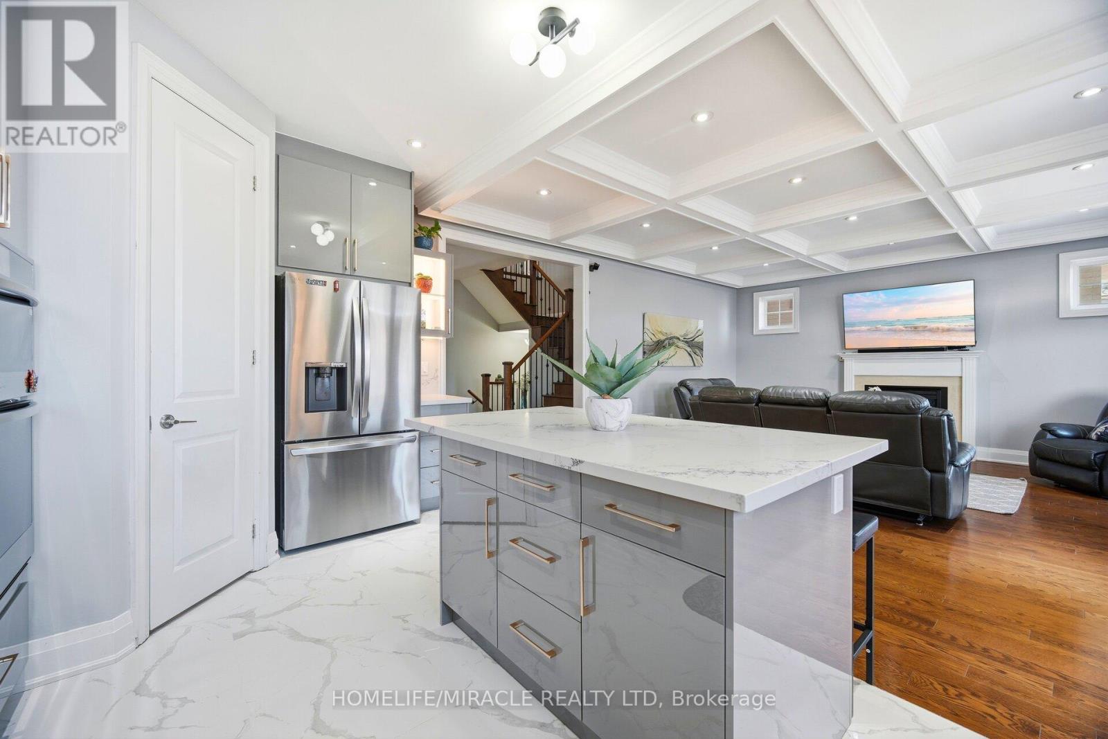 162 Coastline Drive, Brampton, Ontario  L6Y 0S2 - Photo 18 - W12683776