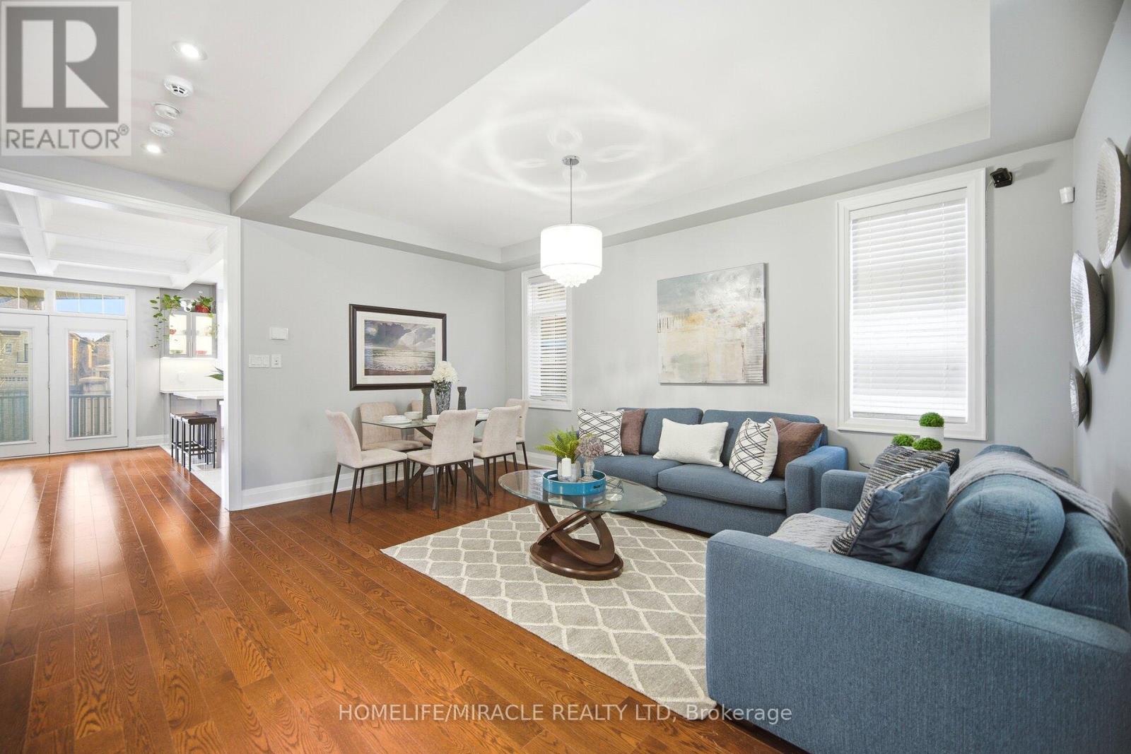 162 Coastline Drive, Brampton, Ontario  L6Y 0S2 - Photo 7 - W12683776