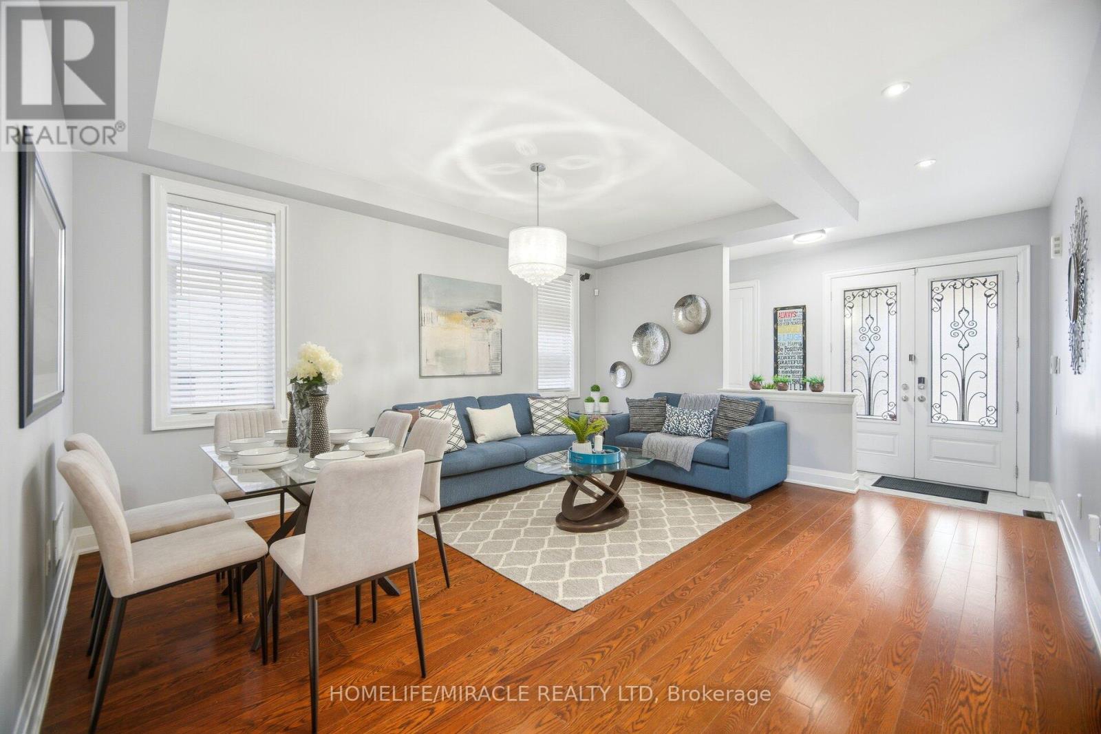 162 Coastline Drive, Brampton, Ontario  L6Y 0S2 - Photo 8 - W12683776