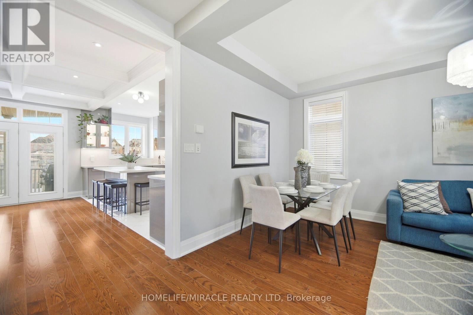 162 Coastline Drive, Brampton, Ontario  L6Y 0S2 - Photo 9 - W12683776