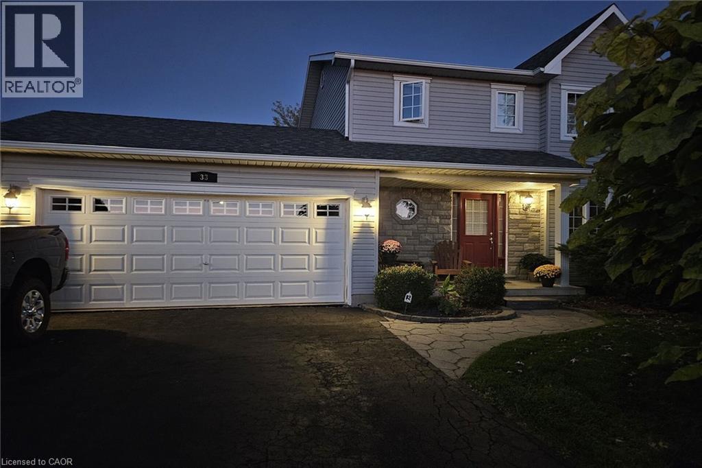 33 Oak Crescent, Hagersville, Ontario  N0A 1H0 - Photo 2 - 40797358
