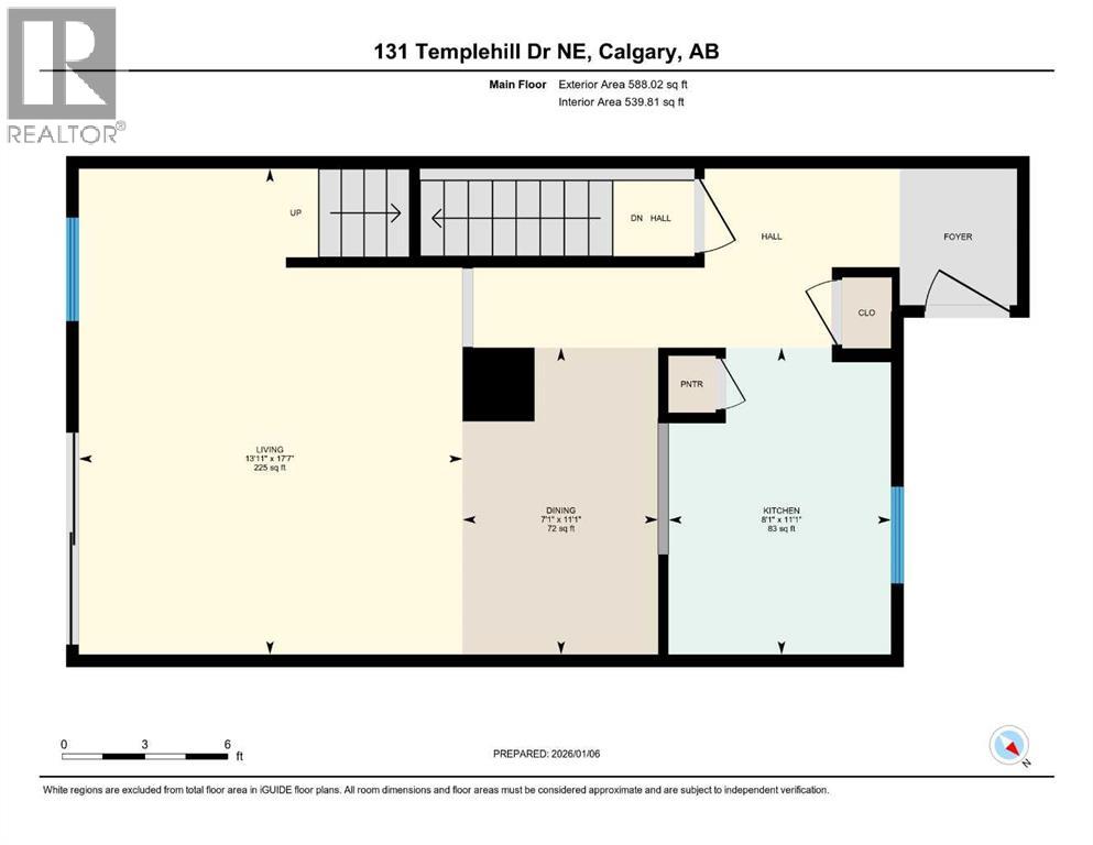 23, 131 Templehill Drive Ne, Calgary, Alberta  T1Y 4T1 - Photo 26 - A2276233