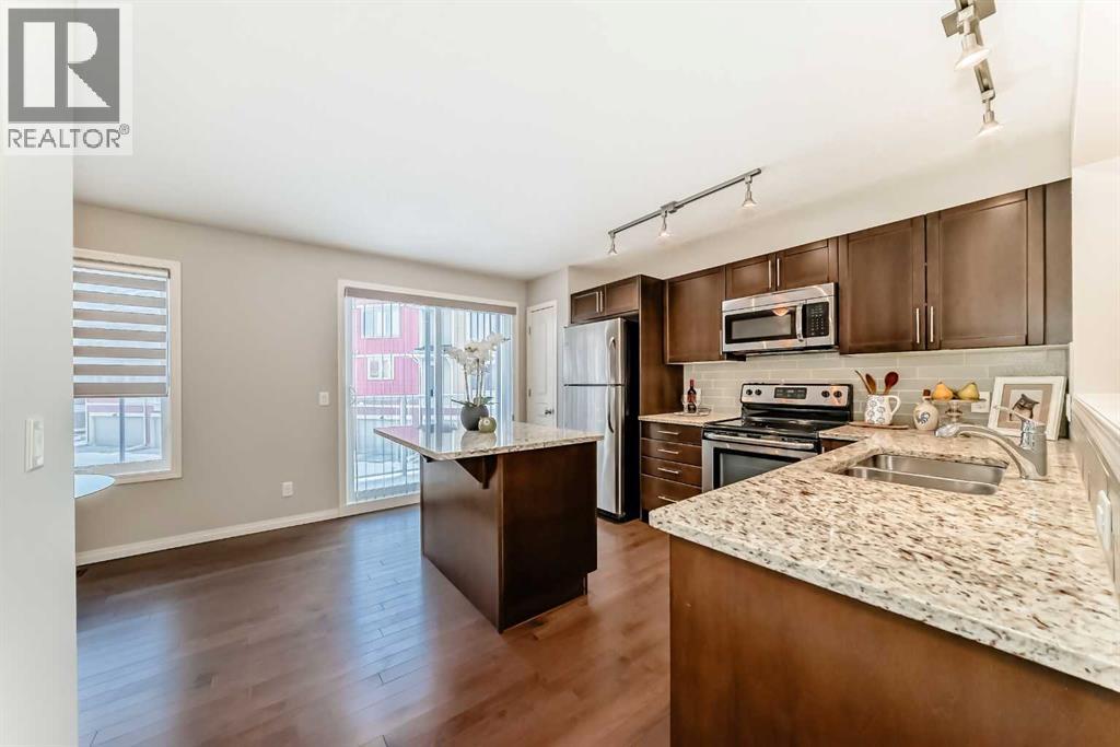 119 Auburn Meadows Walk Se, Calgary, Alberta  T3M 2E7 - Photo 8 - A2277281