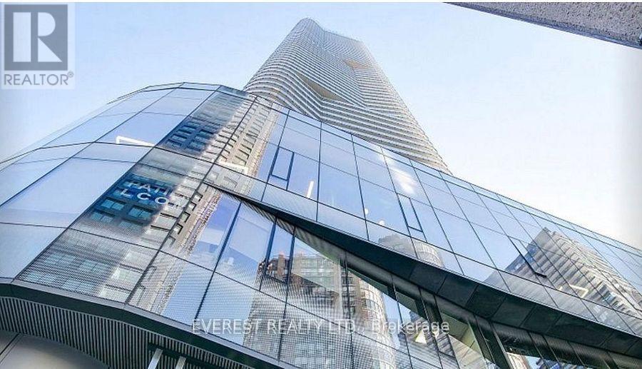 4907 - 11 Wellesley Street W, Toronto, Ontario  M4Y 1E8 - Photo 1 - C12683832