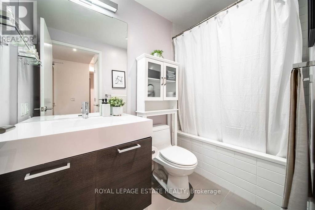 413 - 90 Broadview Avenue, Toronto, Ontario  M4M 0A7 - Photo 12 - E12683854