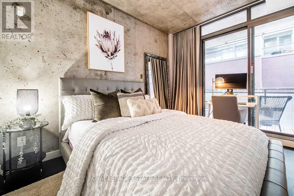 413 - 90 Broadview Avenue, Toronto, Ontario  M4M 0A7 - Photo 9 - E12683854