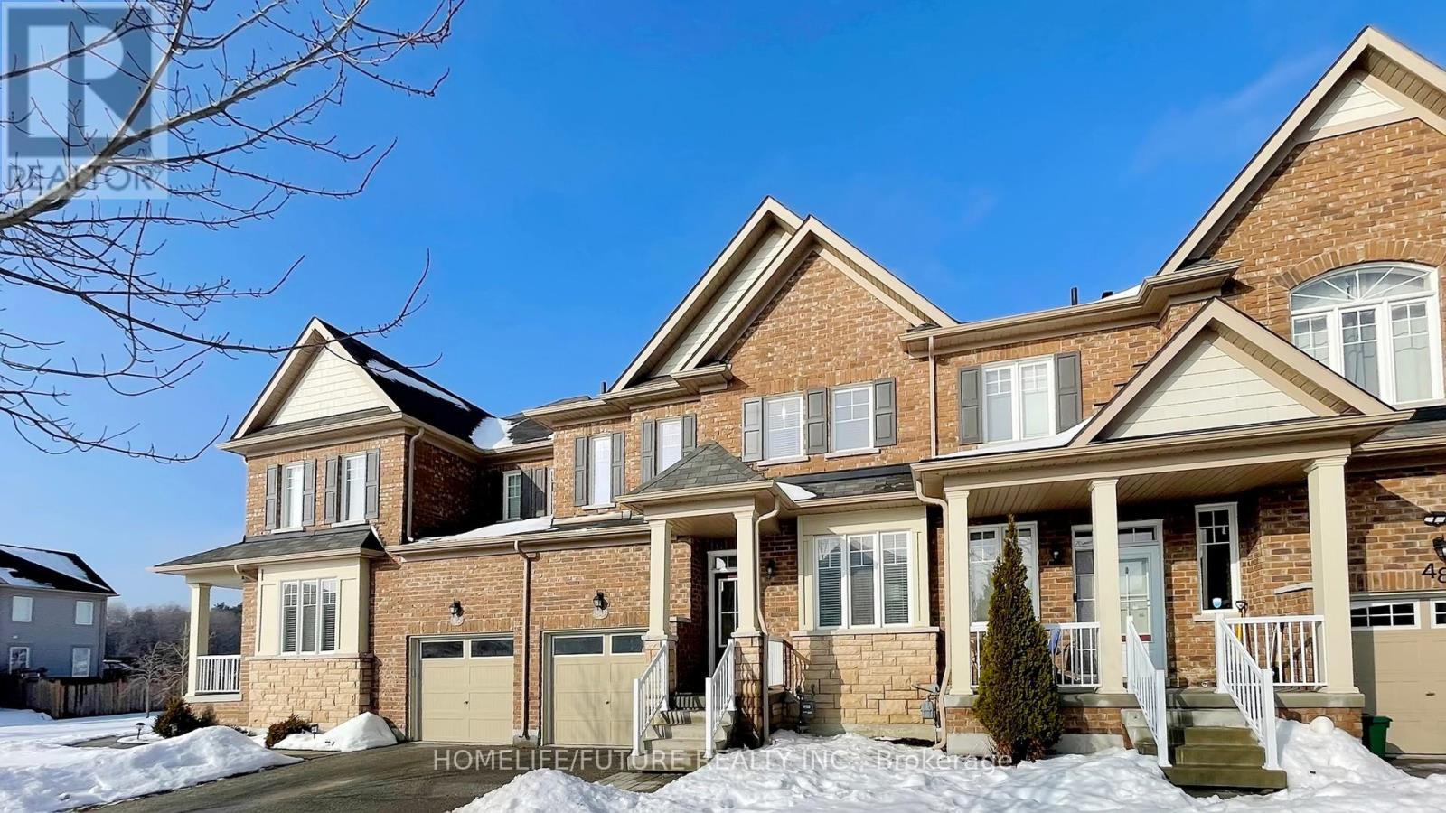 50 Ross Wright Avenue, Clarington, Ontario  L1C 0P6 - Photo 2 - E12683858